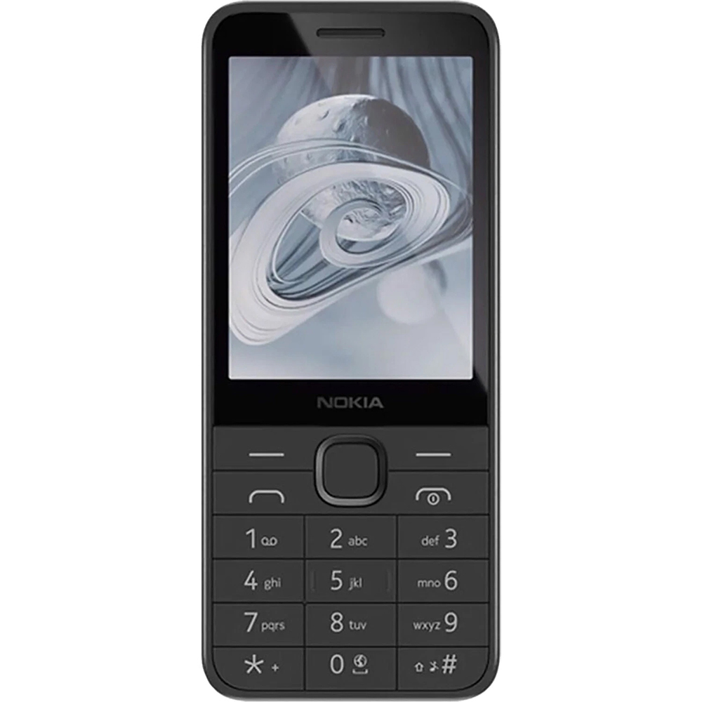 Cameras - Nokia 215 2024 4G Telefon Zapasowy