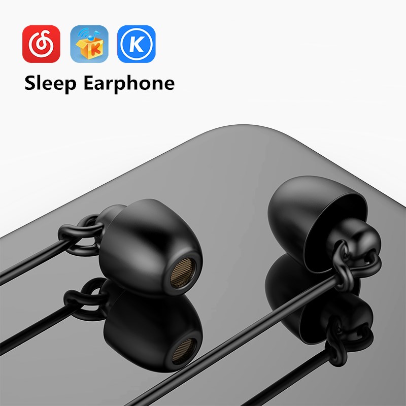 Open Ear Air Conduction Headphones - Przewodowe słuchawki Hifi zestaw słuchawkowy z