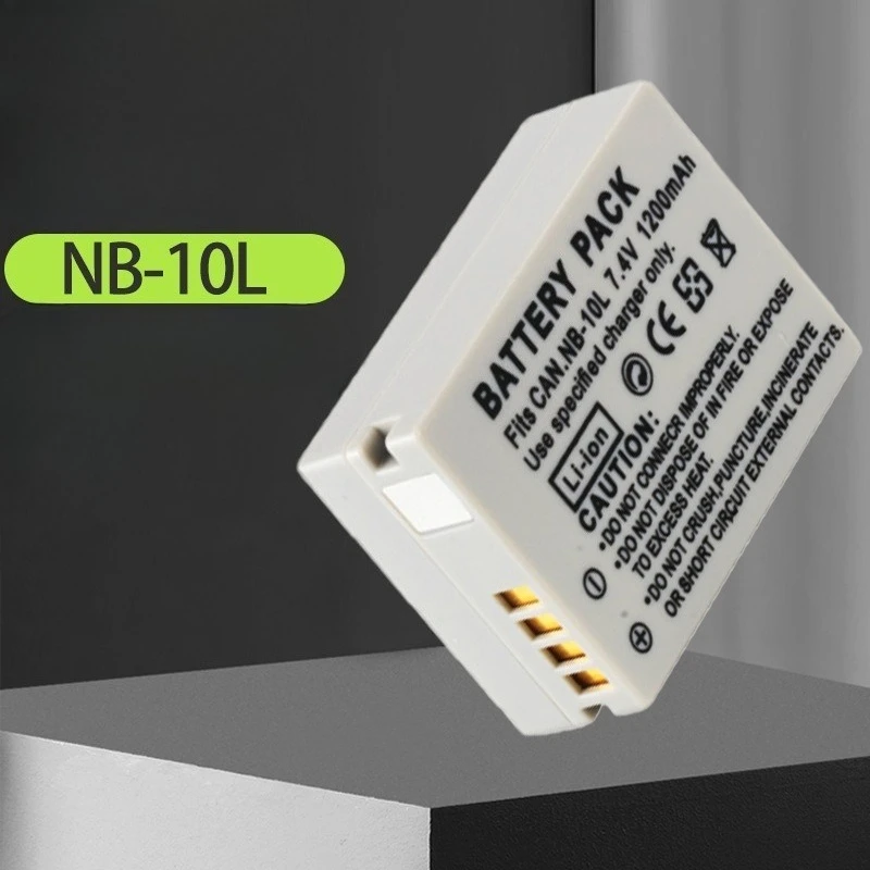 Bateria SWZY 1200mAh NB-10L do – Drones recenzja i cena