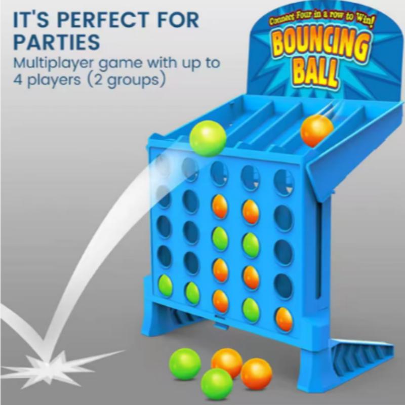 Gra planszowa Bouncing Linking – Laptops recenzja i cena