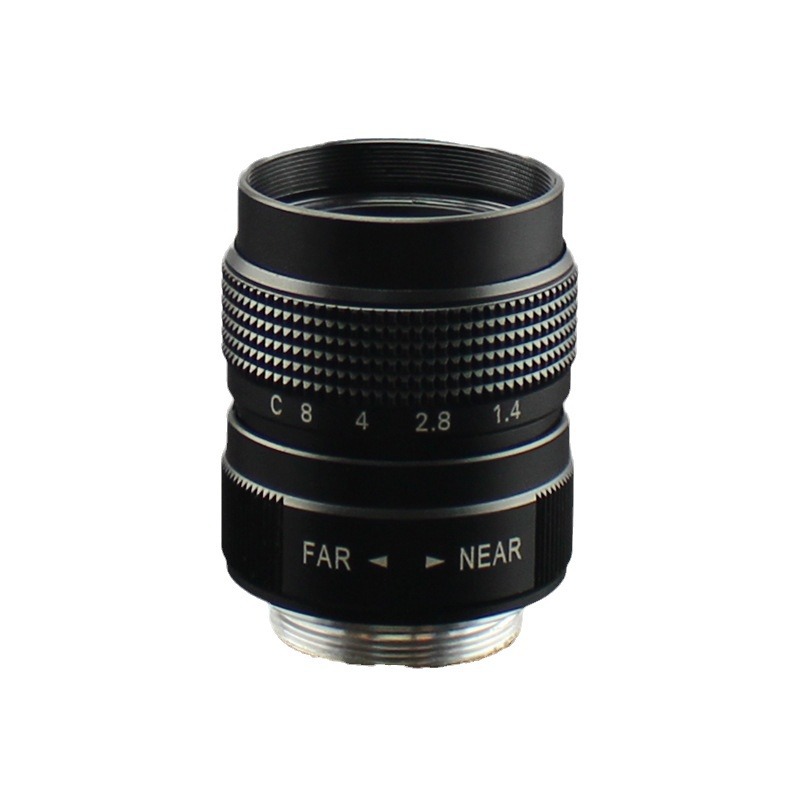 Soczewka optyczna 25mmF1.4C, p – Cameras recenzja i cena
