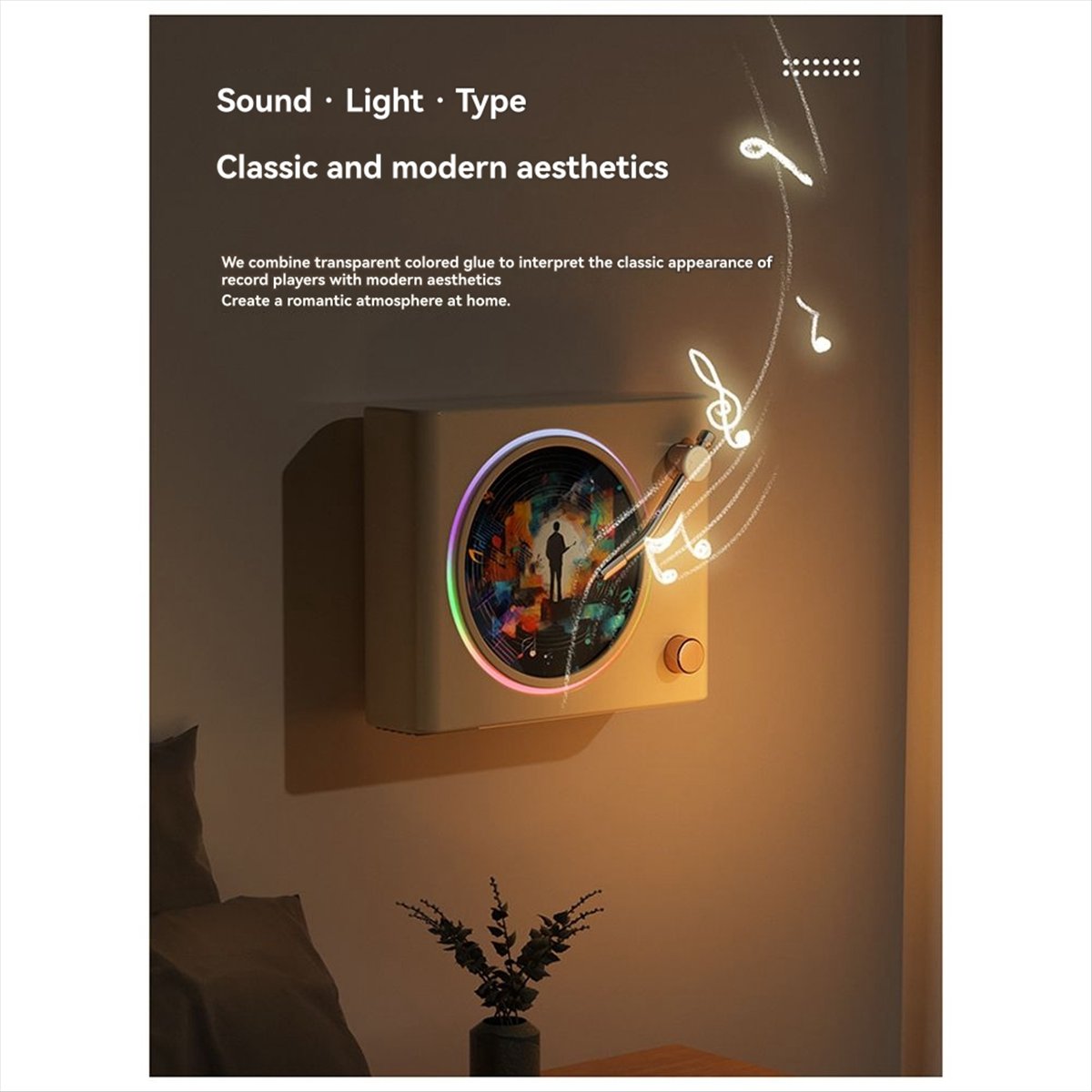 X07A Przenośny Retro Biały Gło – Speakers recenzja i cena