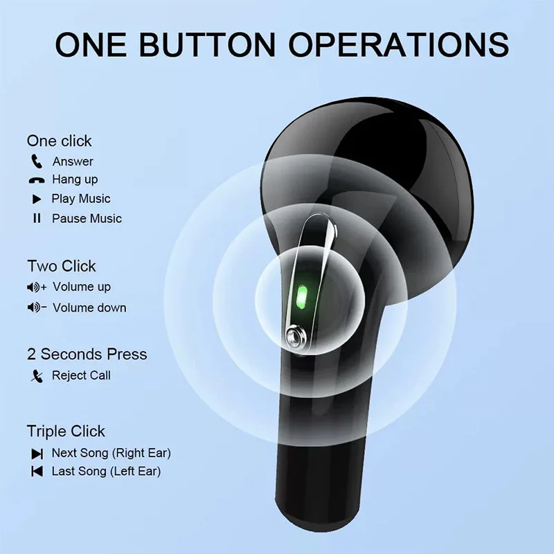 J97 TWS słuchawki Bluetooth pr – Open Ear Air Conduction Headphones recenzja i cena