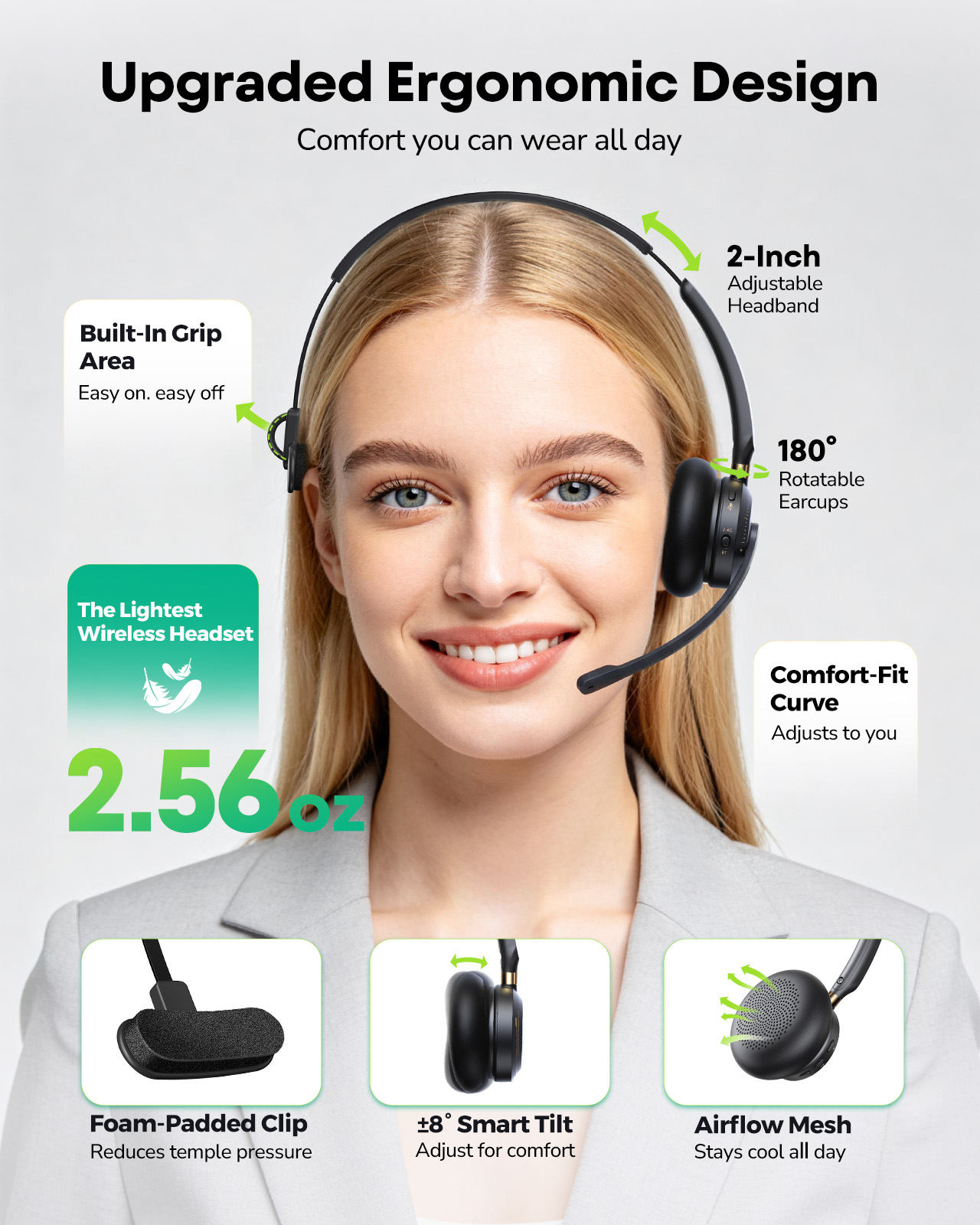 Bezprzewodowy zestaw słuchawko – Type C Wired Earphones With Mic recenzja i cena