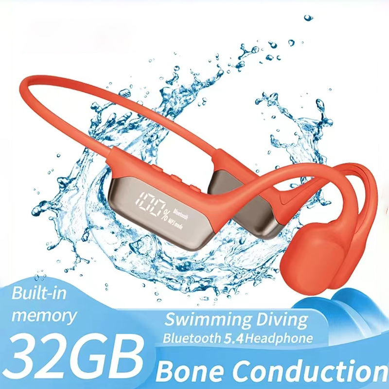 Słuchawki bezprzewodowe LonMao – Bone Conduction Running Headphones recenzja i cena