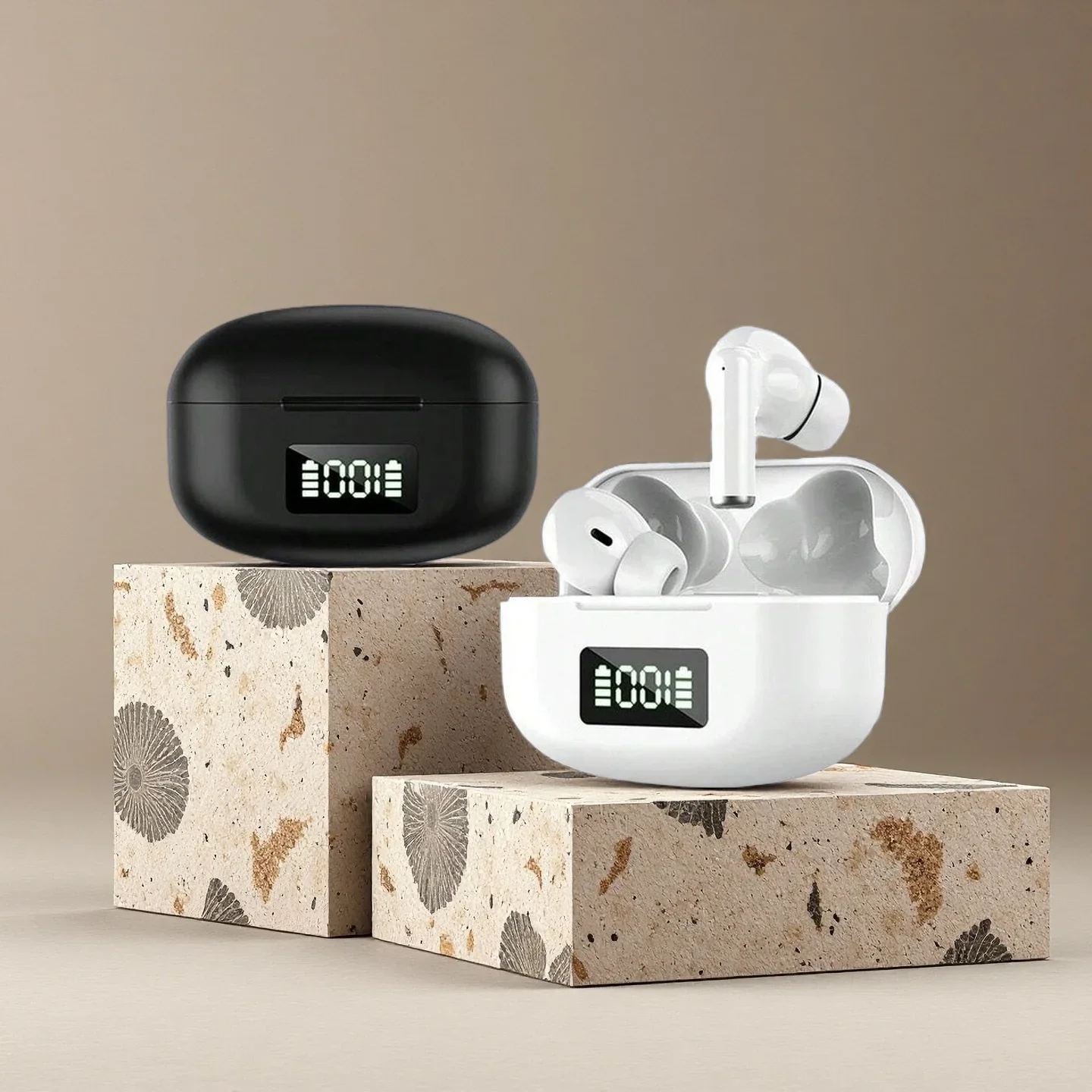 Bezprzewodowe słuchawki Blueto – Tws Earbuds Bluetooth 5.3 recenzja i cena