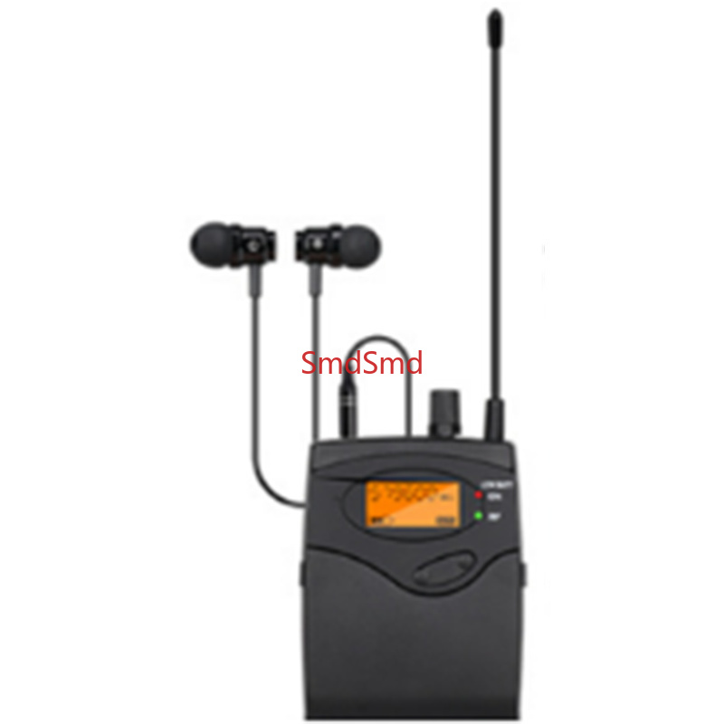 Profesjonalne bezprzewodowe sy – In Ear Monitors For Singers recenzja i cena