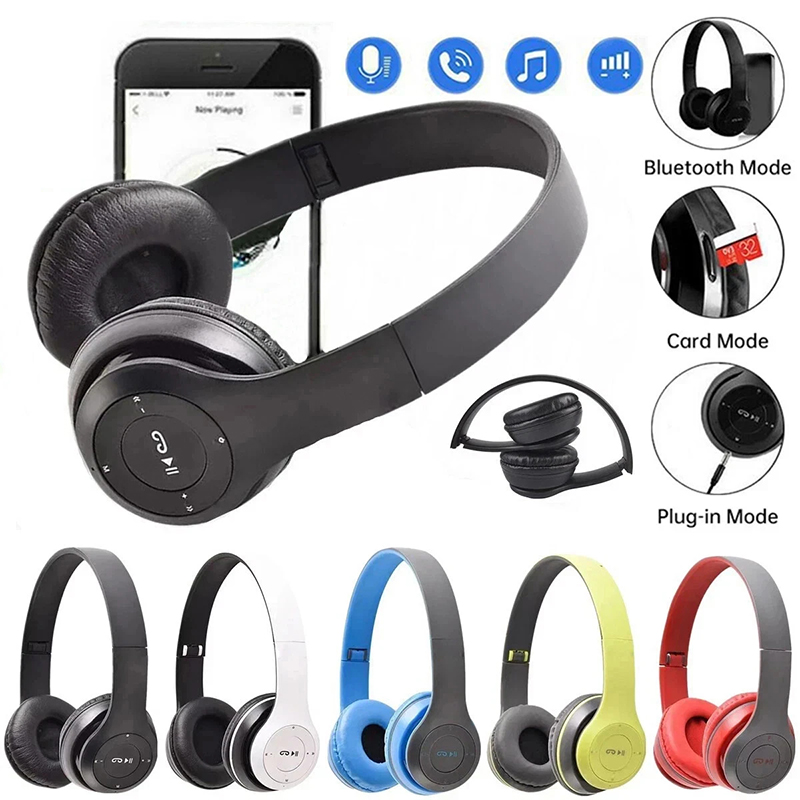 Słuchawki Bluetooth Bezprzewod – Anc Wireless Over Ear Headphones recenzja i cena