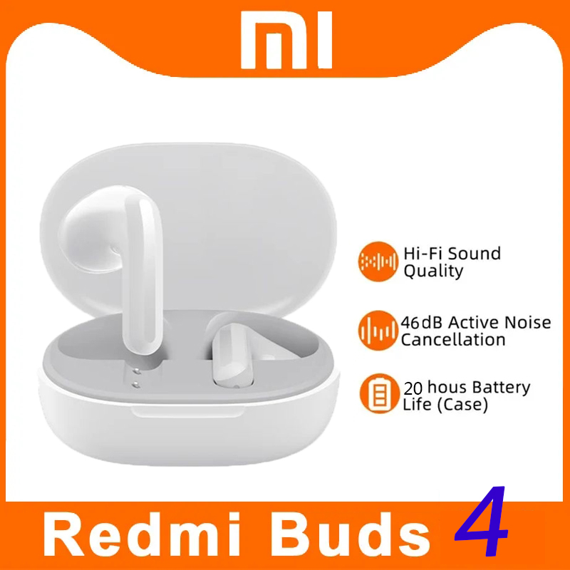 Słuchawki Redmi Buds 4 Lite TW – Type C Wired Earphones With Mic recenzja i cena
