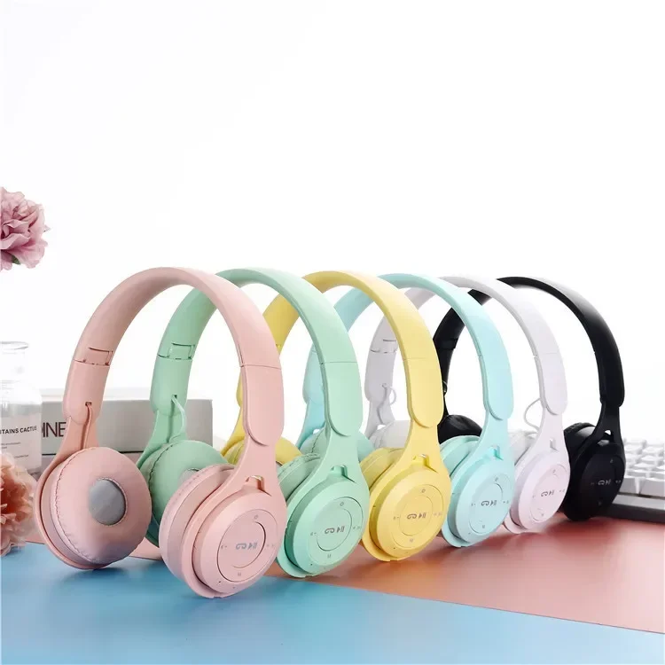 Składane słuchawki nauszne Blu – Anc Wireless Over Ear Headphones recenzja i cena