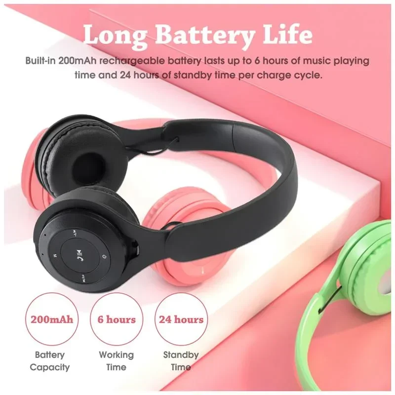 Składane słuchawki nauszne Blu – Anc Wireless Over Ear Headphones recenzja i cena