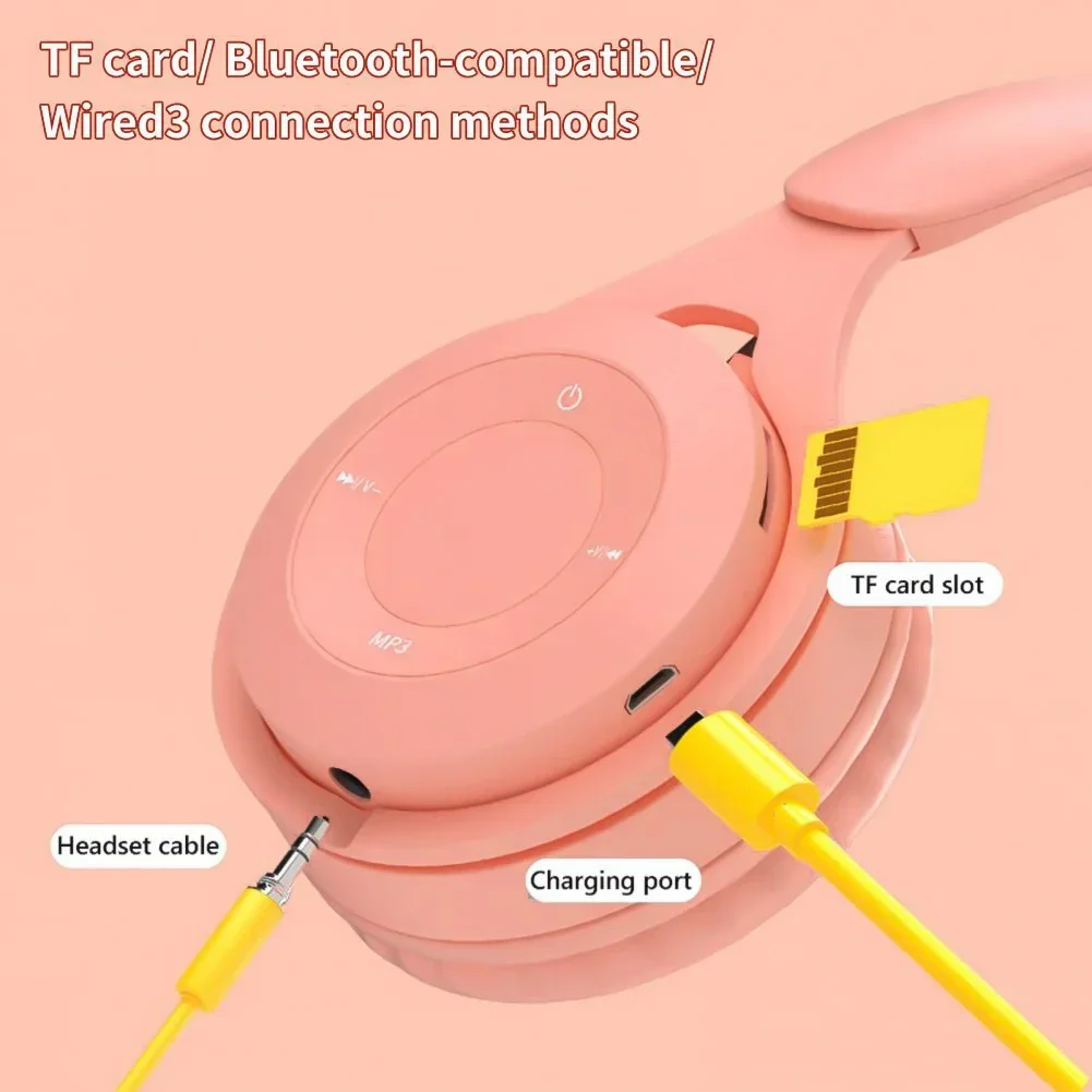 Składane słuchawki nauszne Blu – Anc Wireless Over Ear Headphones recenzja i cena