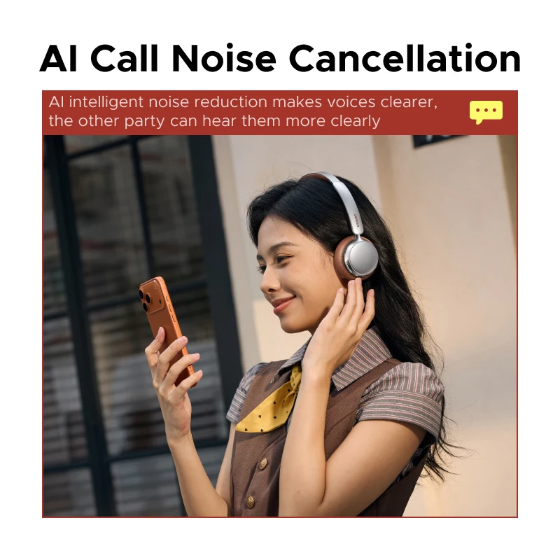 Słuchawki bezprzewodowe UGREEN – Anc Wireless Over Ear Headphones recenzja i cena