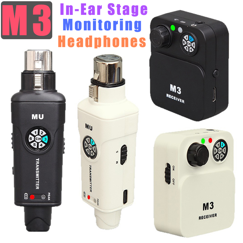 Bezprzewodowy system monitorin – In Ear Monitors For Singers recenzja i cena