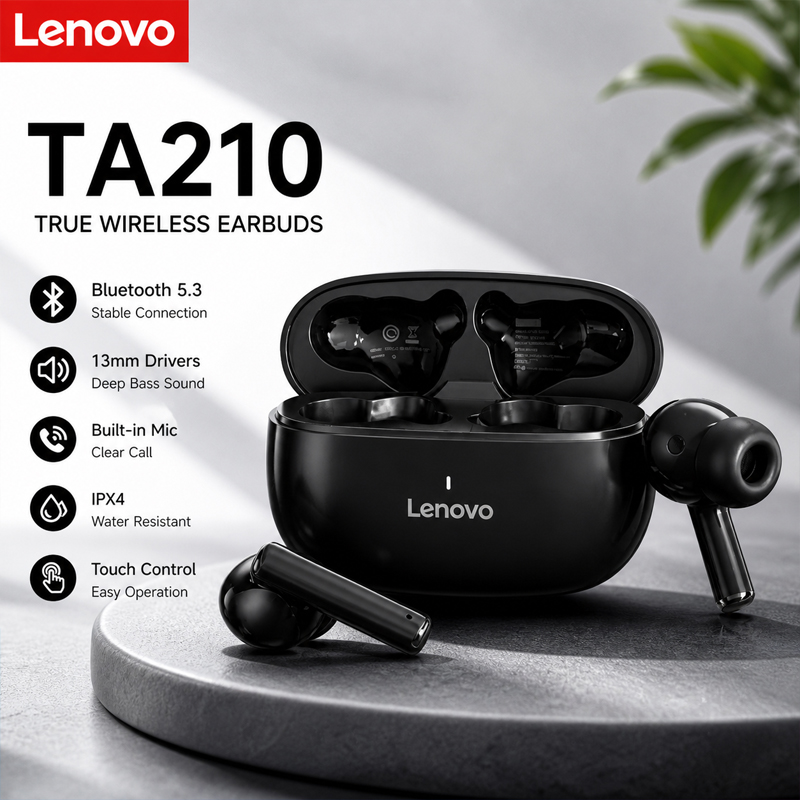 Nowe bezprzewodowe słuchawki B – Anc Wireless Over Ear Headphones recenzja i cena