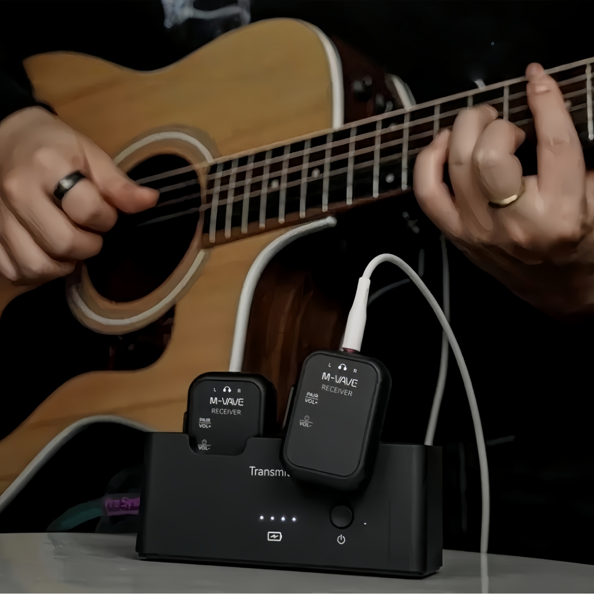 Bezprzewodowy system monitorin – In Ear Monitors For Singers recenzja i cena