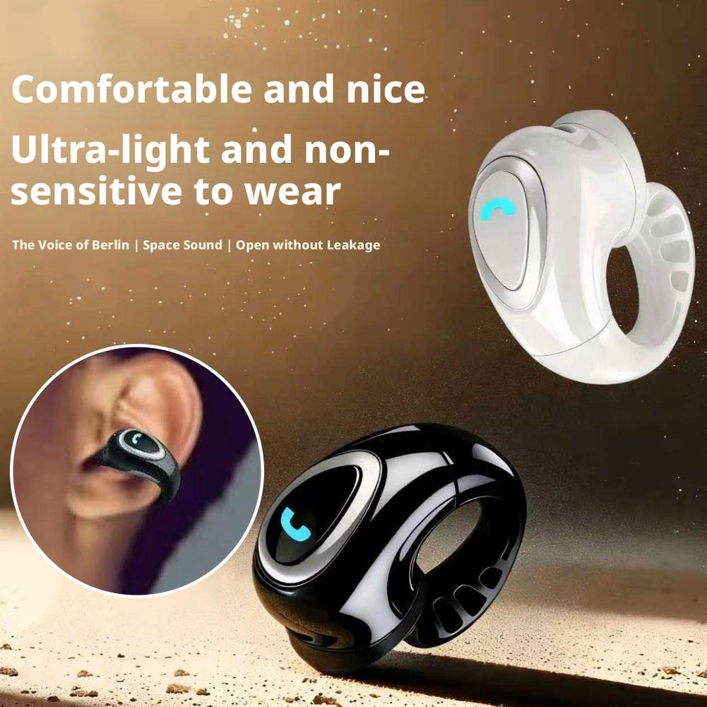 Bezprzewodowe słuchawki Blueto – Open Ear Air Conduction Headphones recenzja i cena