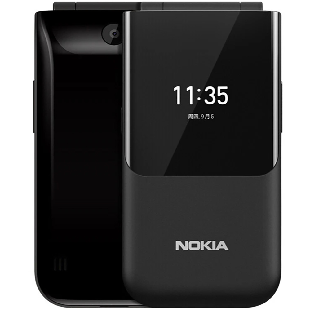 Używany telefon Nokia 2720 Fli – Cameras recenzja i cena
