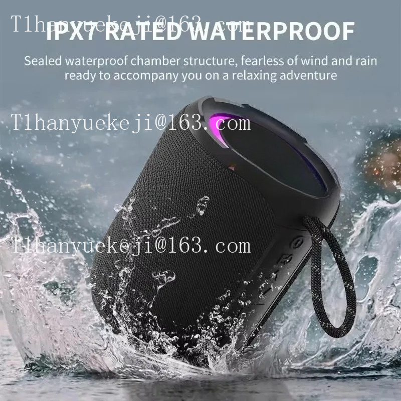Bezprzewodowy głośnik stereo z – Portable Bluetooth Speaker Waterproof Ipx7 recenzja i cena