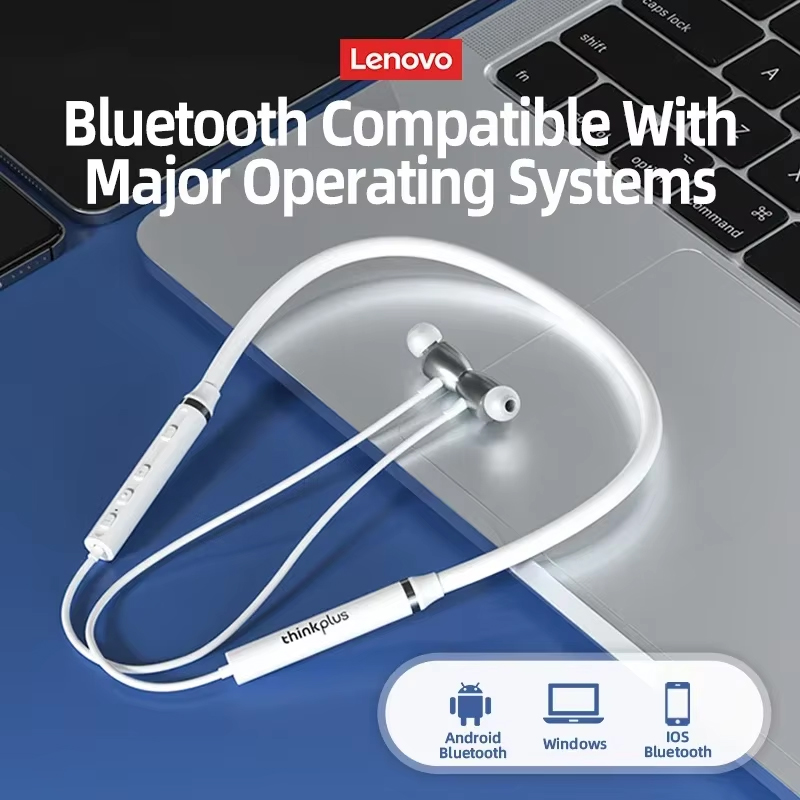 100% Oryginalne słuchawki Blue – Magnetic Neckband Sports Earphones recenzja i cena