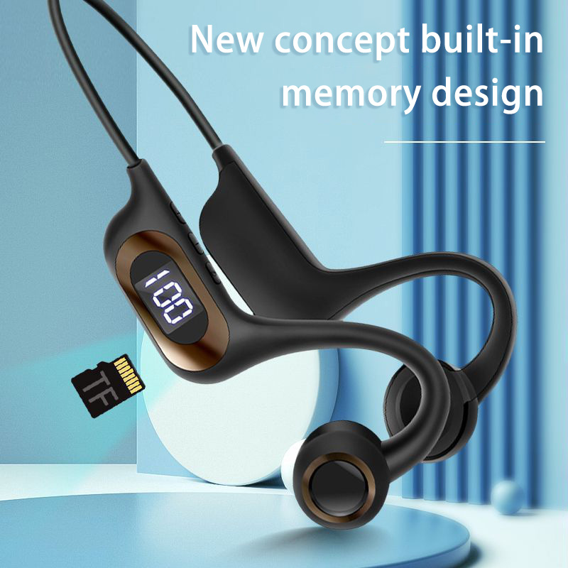 Słuchawki G3 z przewodnictwem  – Bone Conduction Running Headphones recenzja i cena