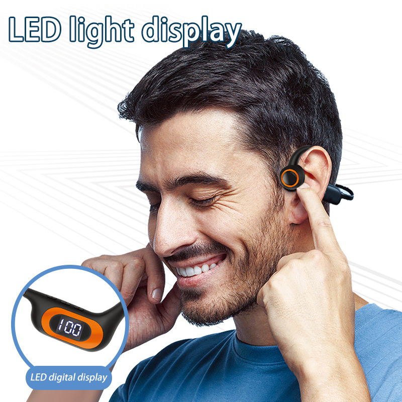 Słuchawki G3 z przewodnictwem  – Bone Conduction Running Headphones recenzja i cena